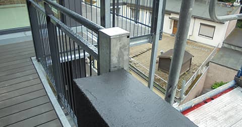 balkongelaender von ck immobilien