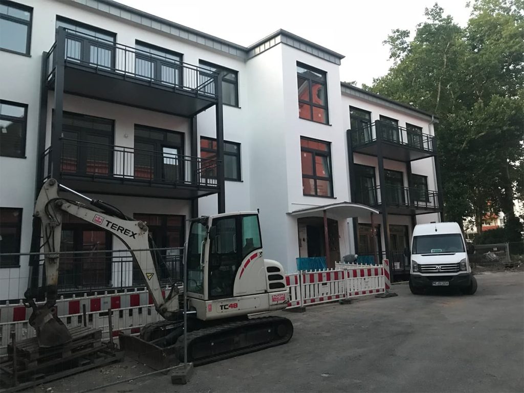 ck immobilien referenz in der elsa braendstroem strasse 25 in 46045 oberhausen 1