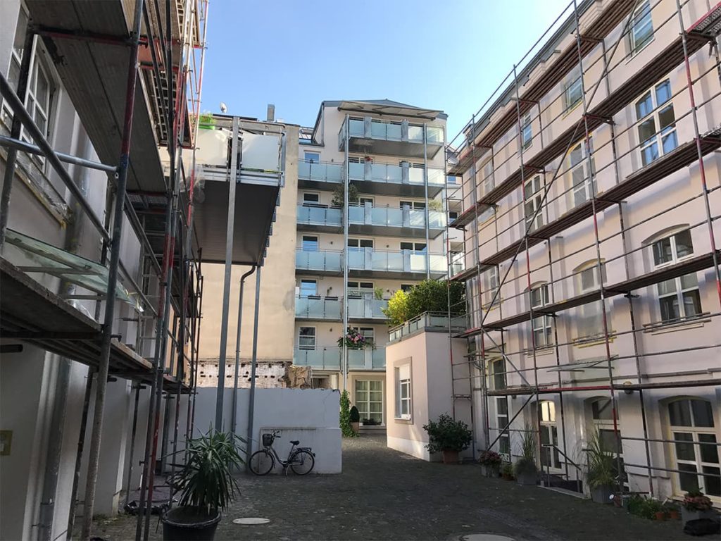 ck immobilien referenz in der fuerstenwall 234 in 40215 duesseldorf 1